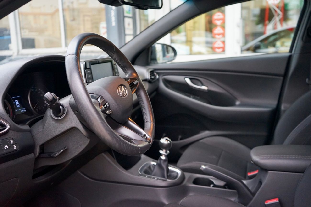 Mandataire Hyundai i30 FASTBACK 1.4 T-GDi 140 DCT-7 N Line