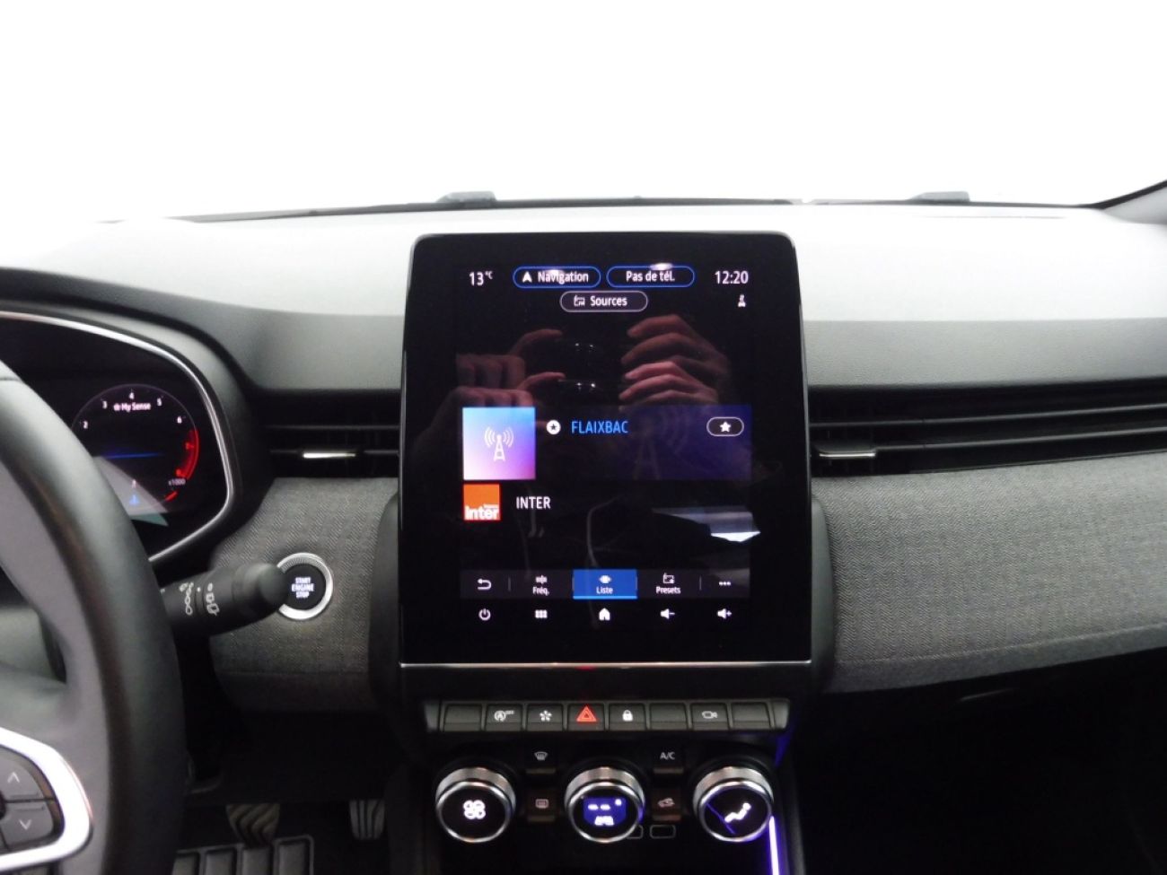 Mandataire RENAULT Clio 1.0 TCE 90CH TECHNO