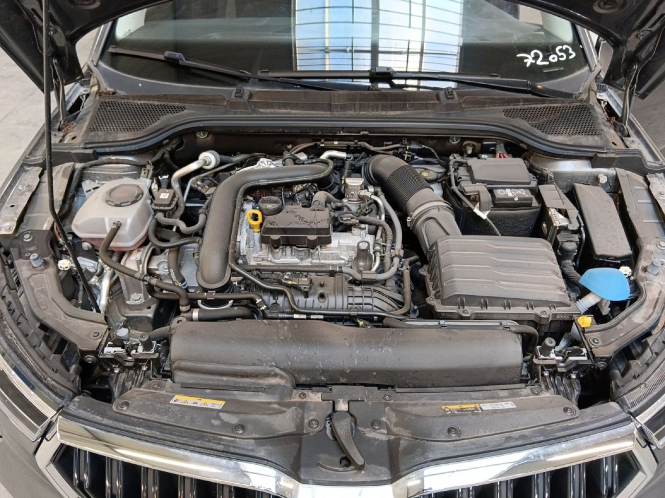 Mandataire SKODA Kamiq 1.0 TSI 115CH SELECTION