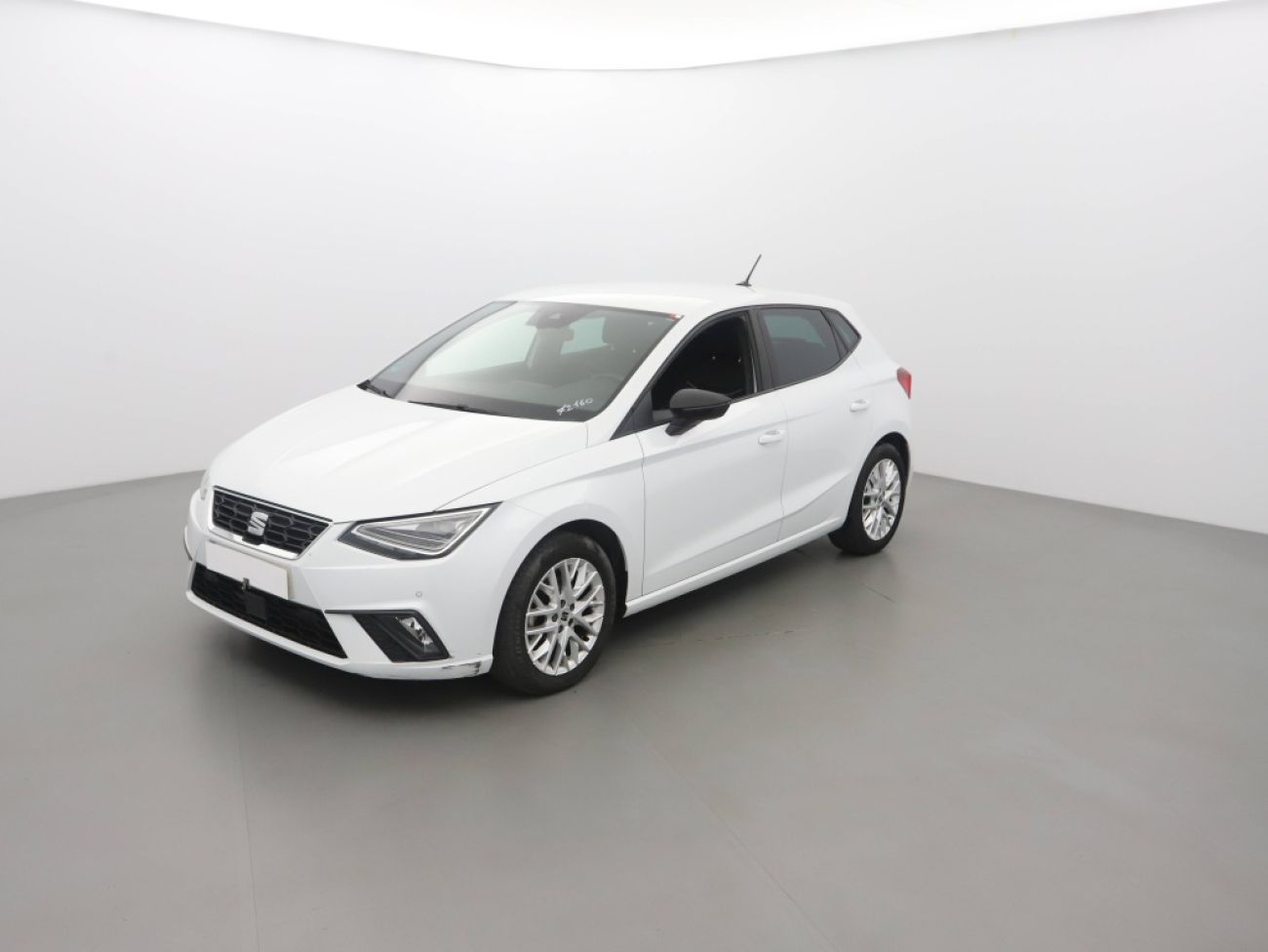 Mandataire Seat Ibiza 1.0 TSI 110CH FR