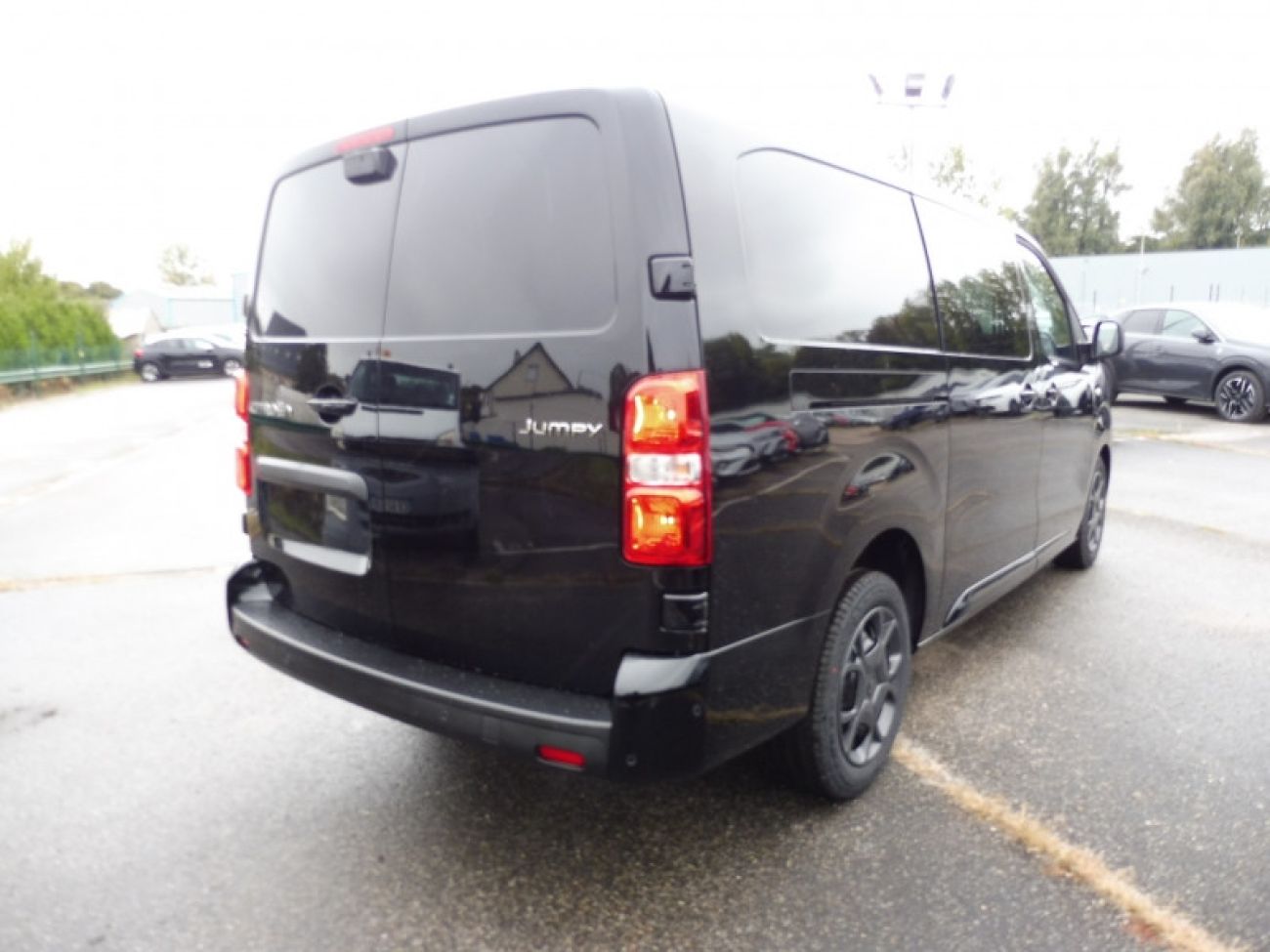 Mandataire Citroën Jumpy XL 2.0 BLUEHDI 180CH S&S CAB APP EAT8 5 PLACES