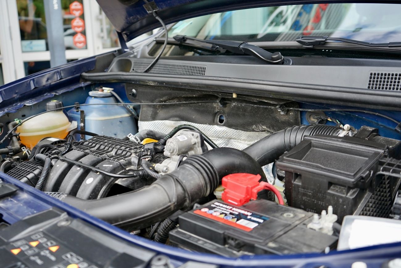 Mandataire Dacia SANDERO SCe 75 Ambiance