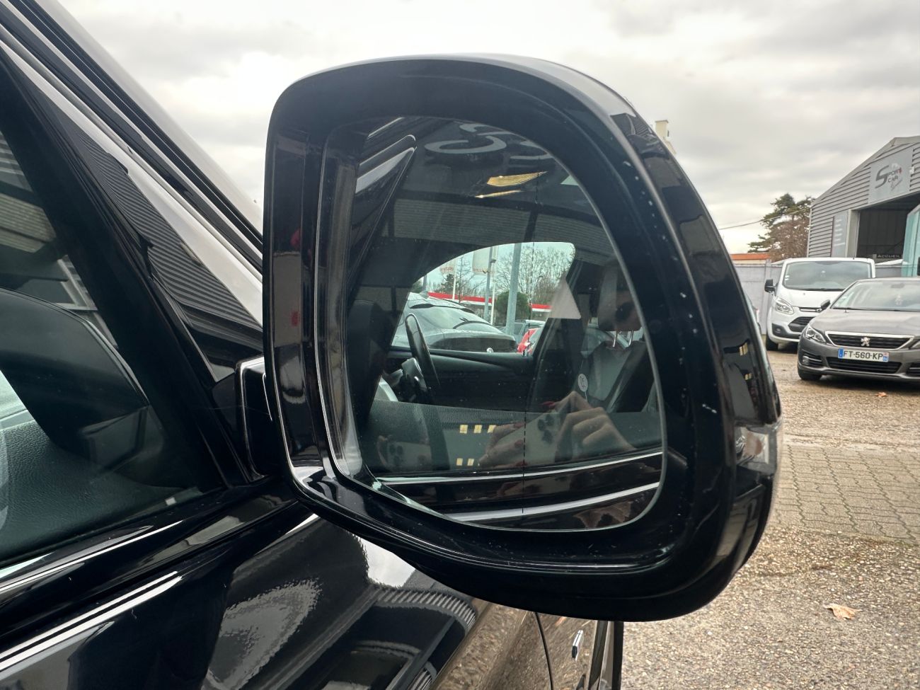 Mandataire BMW X3 G01 sDrive18d 150ch BVA8 M Sport