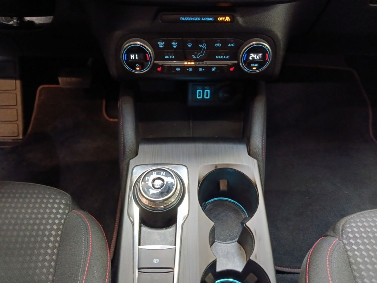 Mandataire Ford Focus 1.5 ECOBOOST 150 BVA ST LINE X