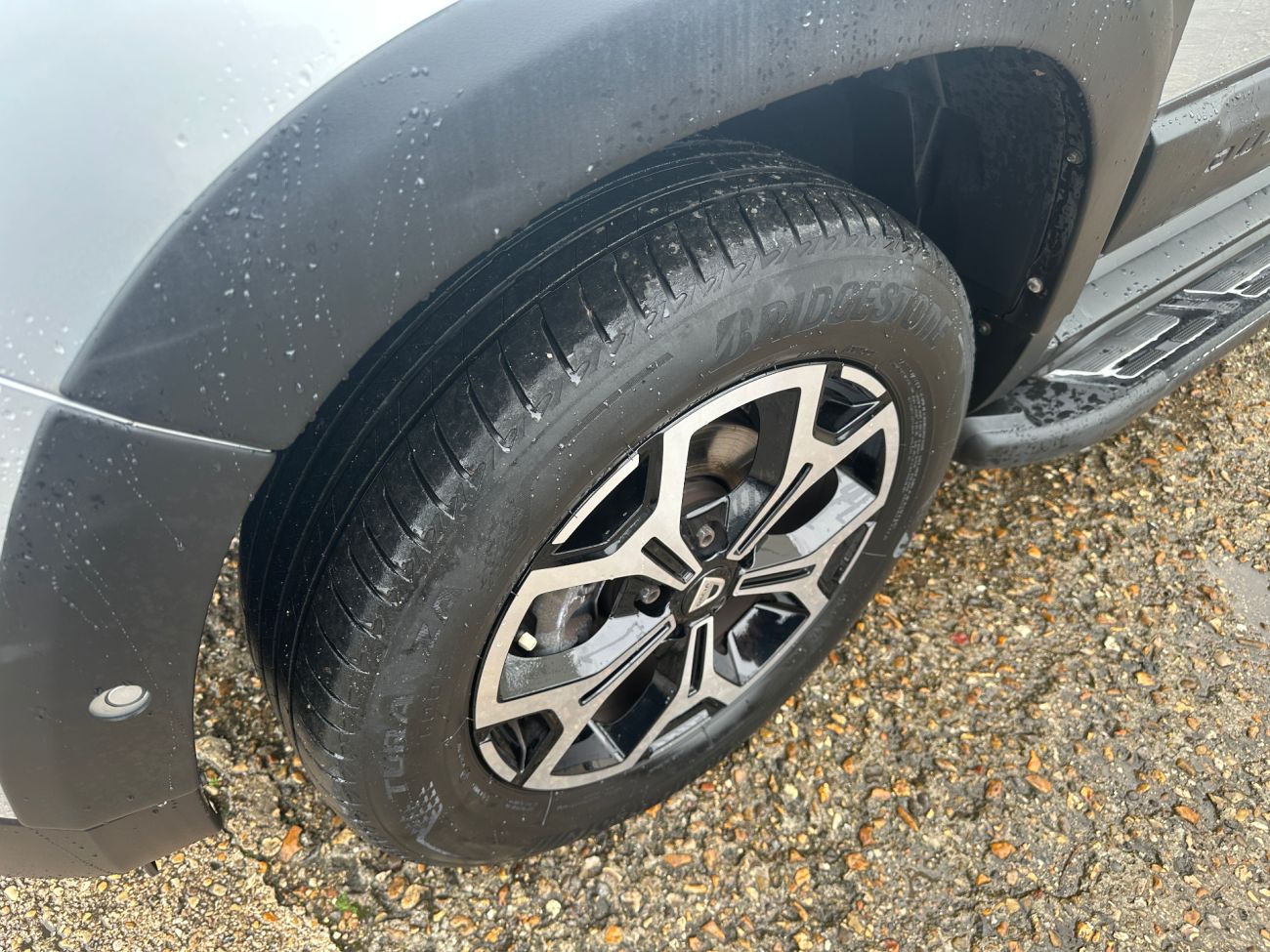 Mandataire Dacia DUSTER ECO-G 100 4x2 Prestige