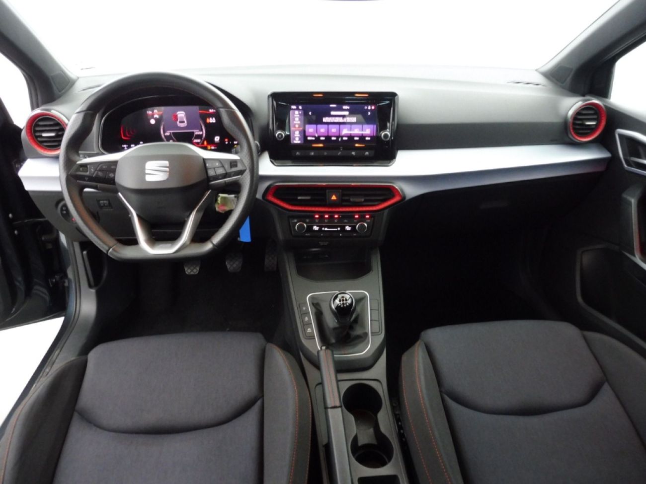 Mandataire Seat IBIZA 1.0 TSI 95CH FR