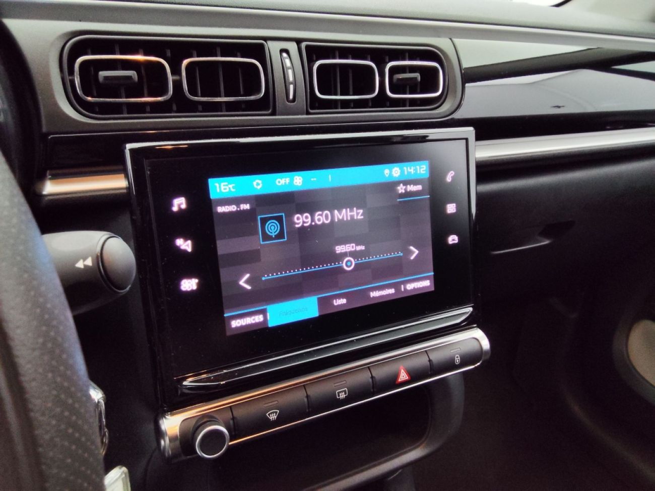 Mandataire Citroën C3 1.2 PURETECH 83CH S&S MAX