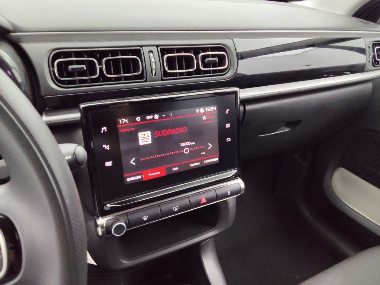 Mandataire Citroën C3 1.2 PURETECH 83CH S&S MAX