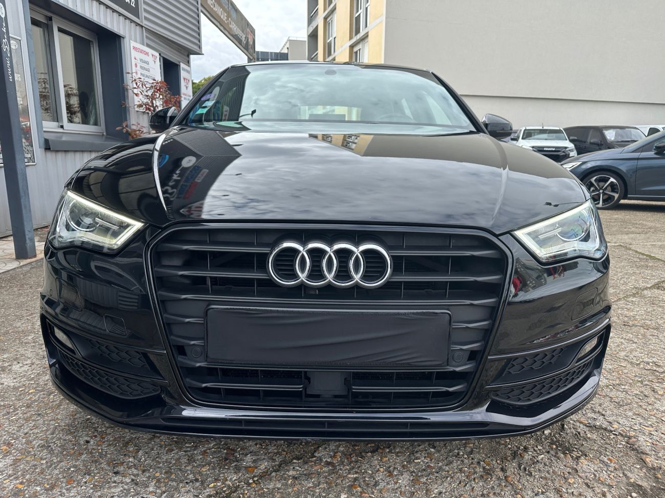 Mandataire AUDI A3 SPORTBACK 1.4 TFSI COD ultra 150 S Line S tronic 7