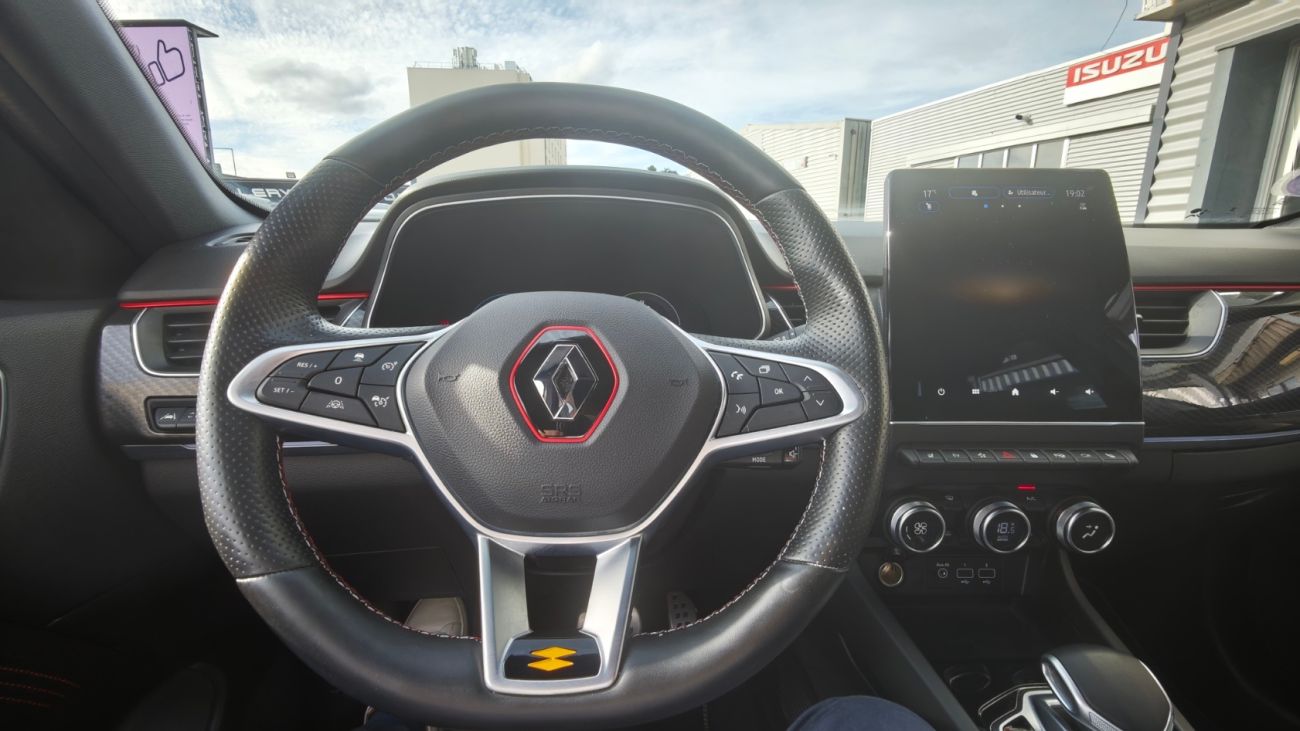 Mandataire RENAULT ARKANA E-Tech 145 - 21B R.S. Line