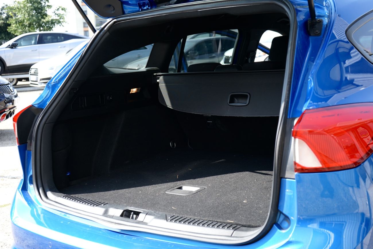 Mandataire Ford FOCUS SW 1.0 EcoBoost 125 S&S ST Line