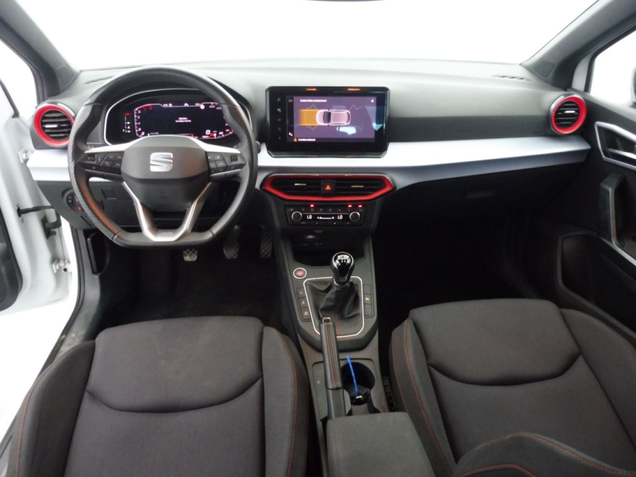 Mandataire Seat Ibiza 1.0 TSI 110CH FR