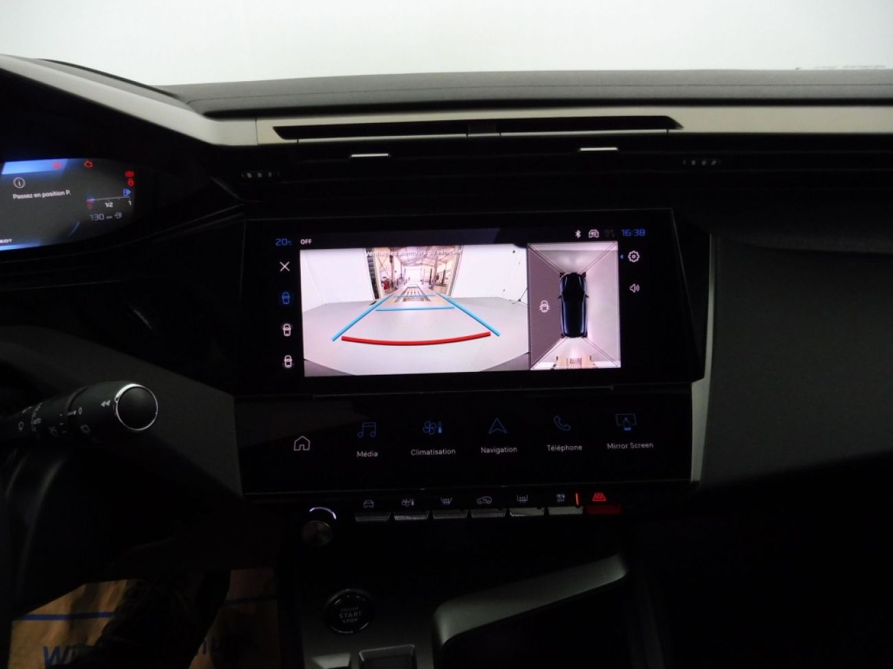 Mandataire PEUGEOT 308 1.5 BLUEHDI 130CH S&S ALLURE EAT8