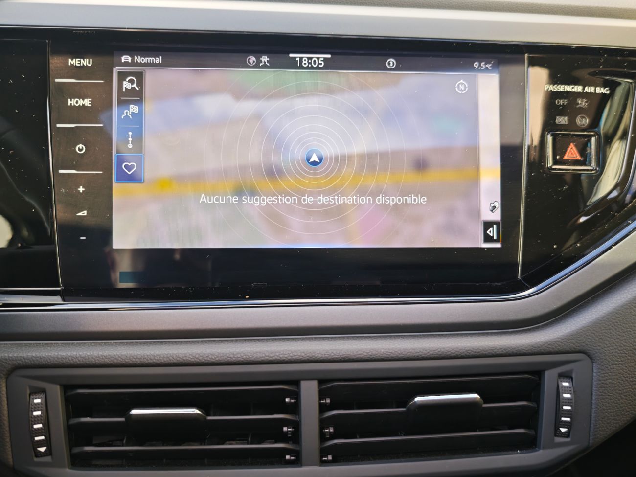 Mandataire VOLKSWAGEN POLO 1.0 TSI 110 S&S DSG7 R-Line