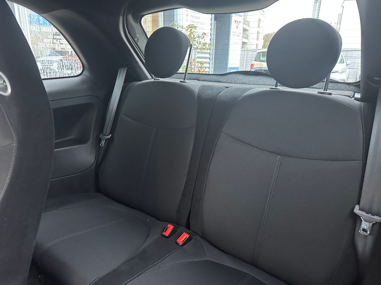 Mandataire ABARTH 595 E6D TEMP 1.4 Turbo 16V T-Jet 145 ch BVM5