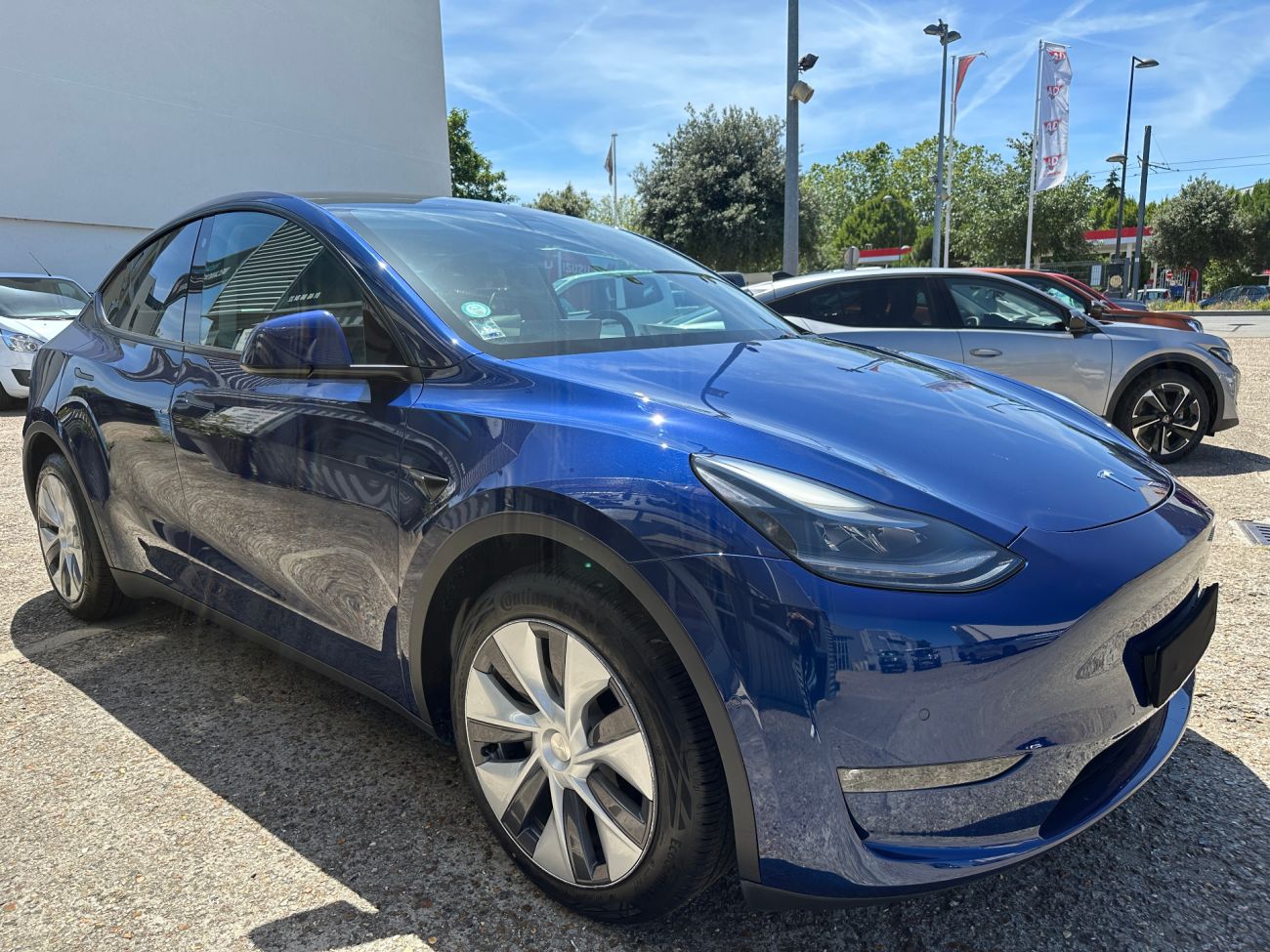 Mandataire TESLA MODEL Y Long-Range Dual Motor AWD AUTOPILOT Amélioré