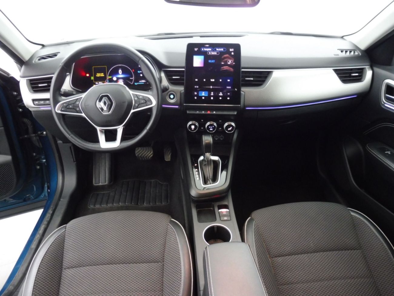 Mandataire RENAULT Arkana 1.6 E-TECH 145CH FULL HYBRID TECHNO