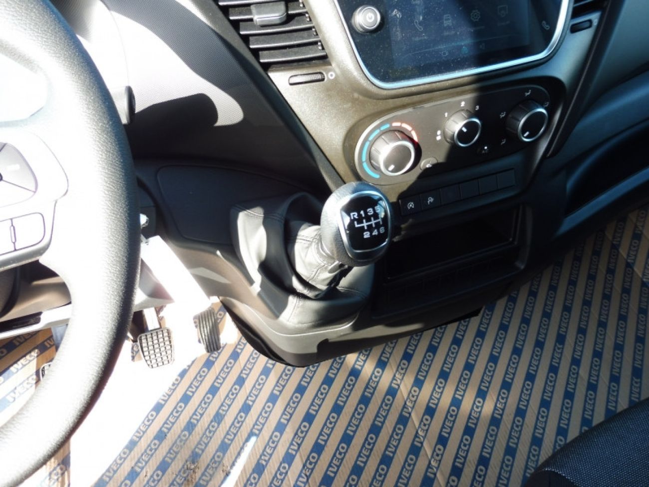 Mandataire IVECO Daily 35S16 2.3 V12 156CV