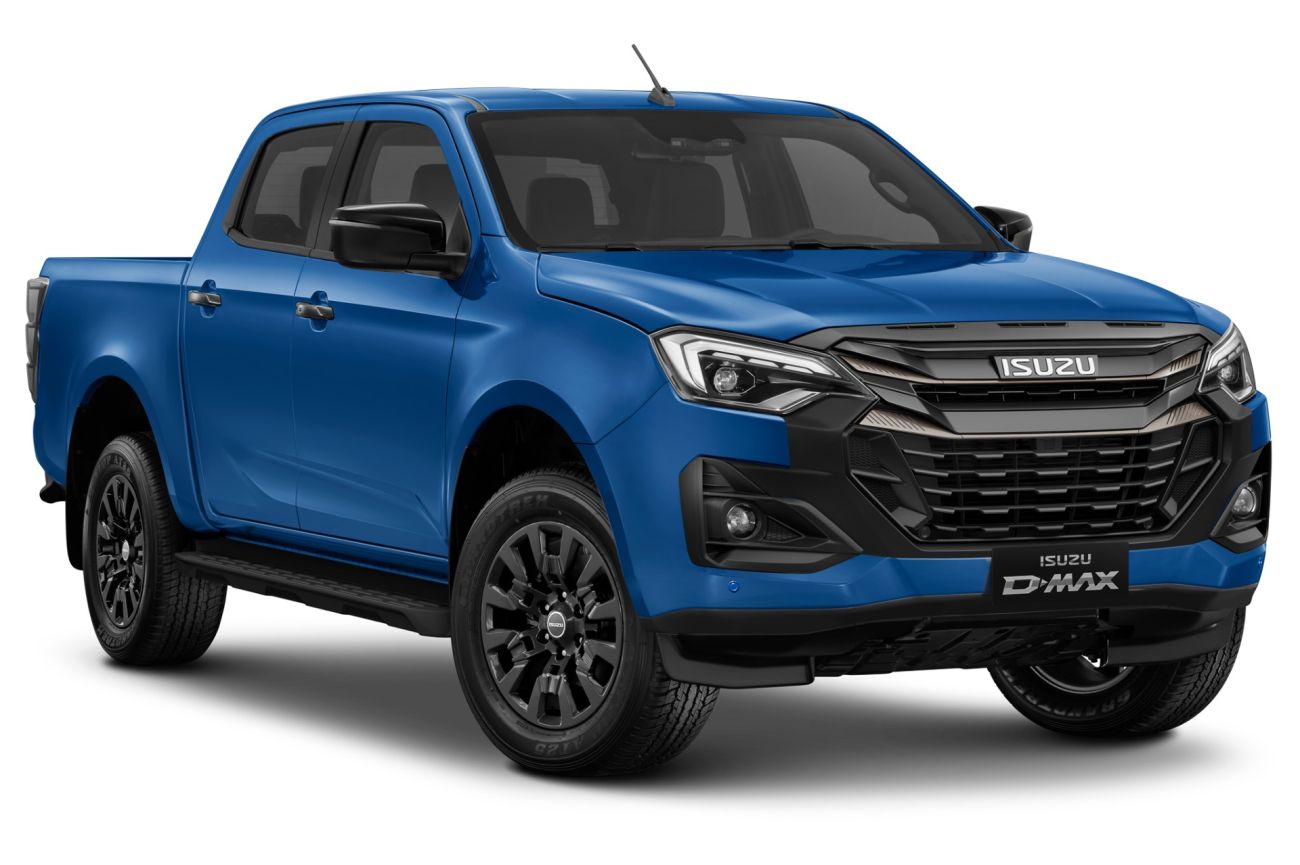 Mandataire ISUZU D-MAX NOUVEAU  2.2L CREW NITRO SPORT