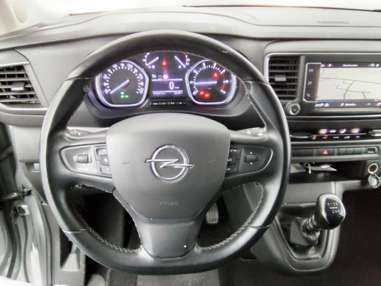 Mandataire Opel Zafira Life 2.0D 145life