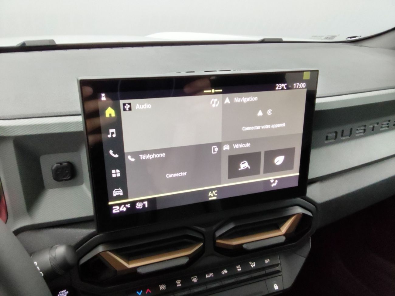 Mandataire Dacia DUSTER 1.2 TCE MILD HYBRID 130CH EXTREME 4X4
