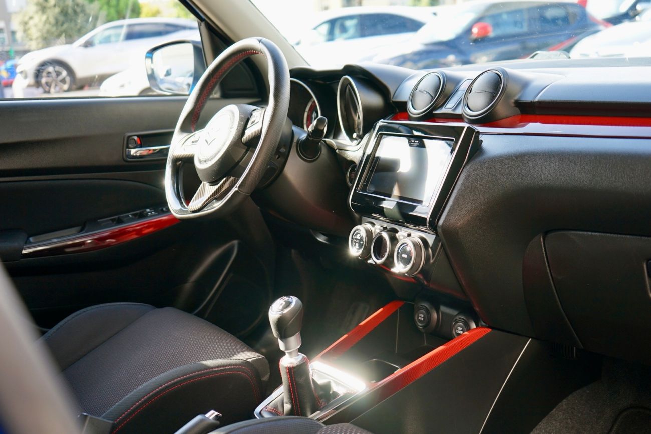 Mandataire SUZUKI SWIFT SPORT 1.4 Boosterjet