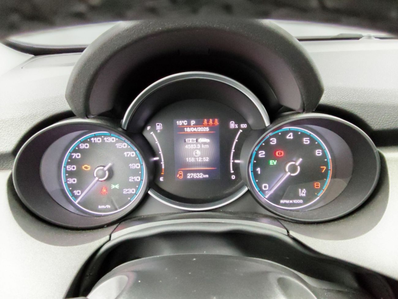 Mandataire FIAT 500X 1.5 FIREFLY TURBO 130CH S/S HYBRID PACK CONFORT DCT7