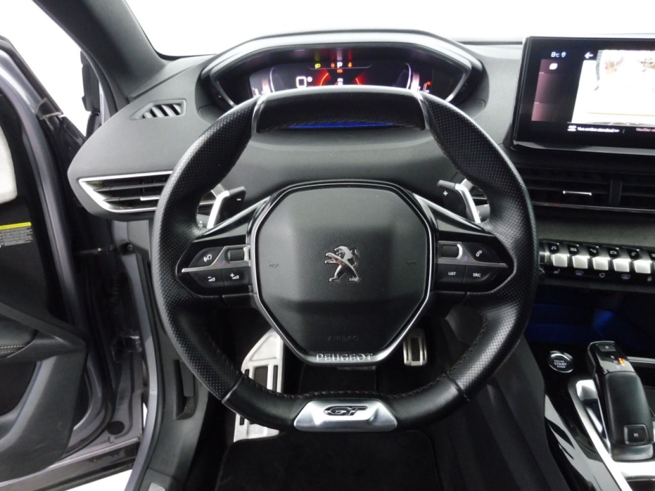 Mandataire PEUGEOT 3008 1.5 BLUEHDI 130CH S&S GT EAT8