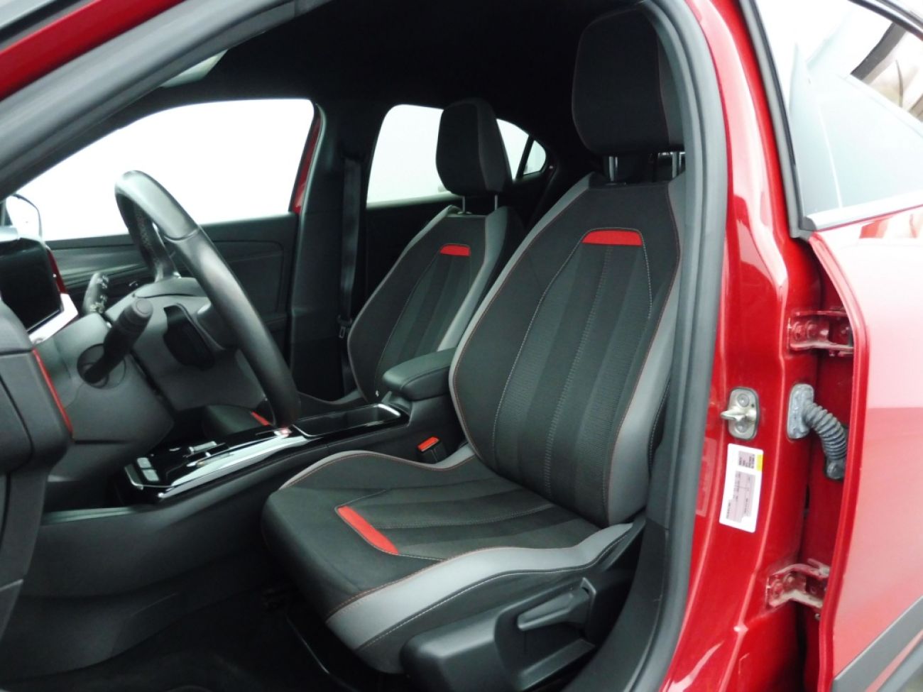 Mandataire Opel Mokka 1.2T 130 ATgs line