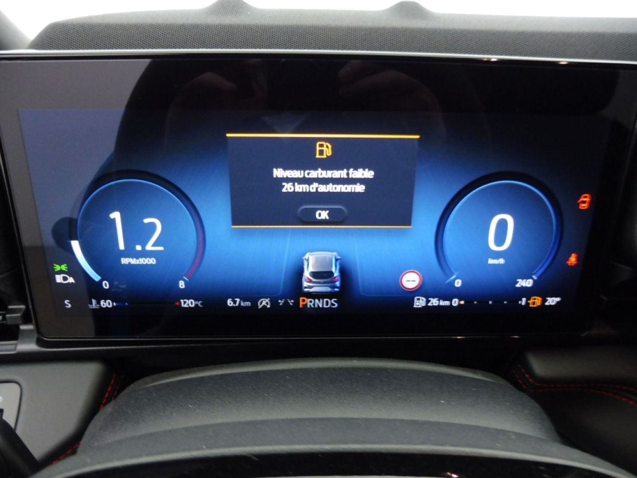 Mandataire Ford Puma 1.0 ECOBOOST HYBRID 125CH ST LINE S&S POWERSHIFT