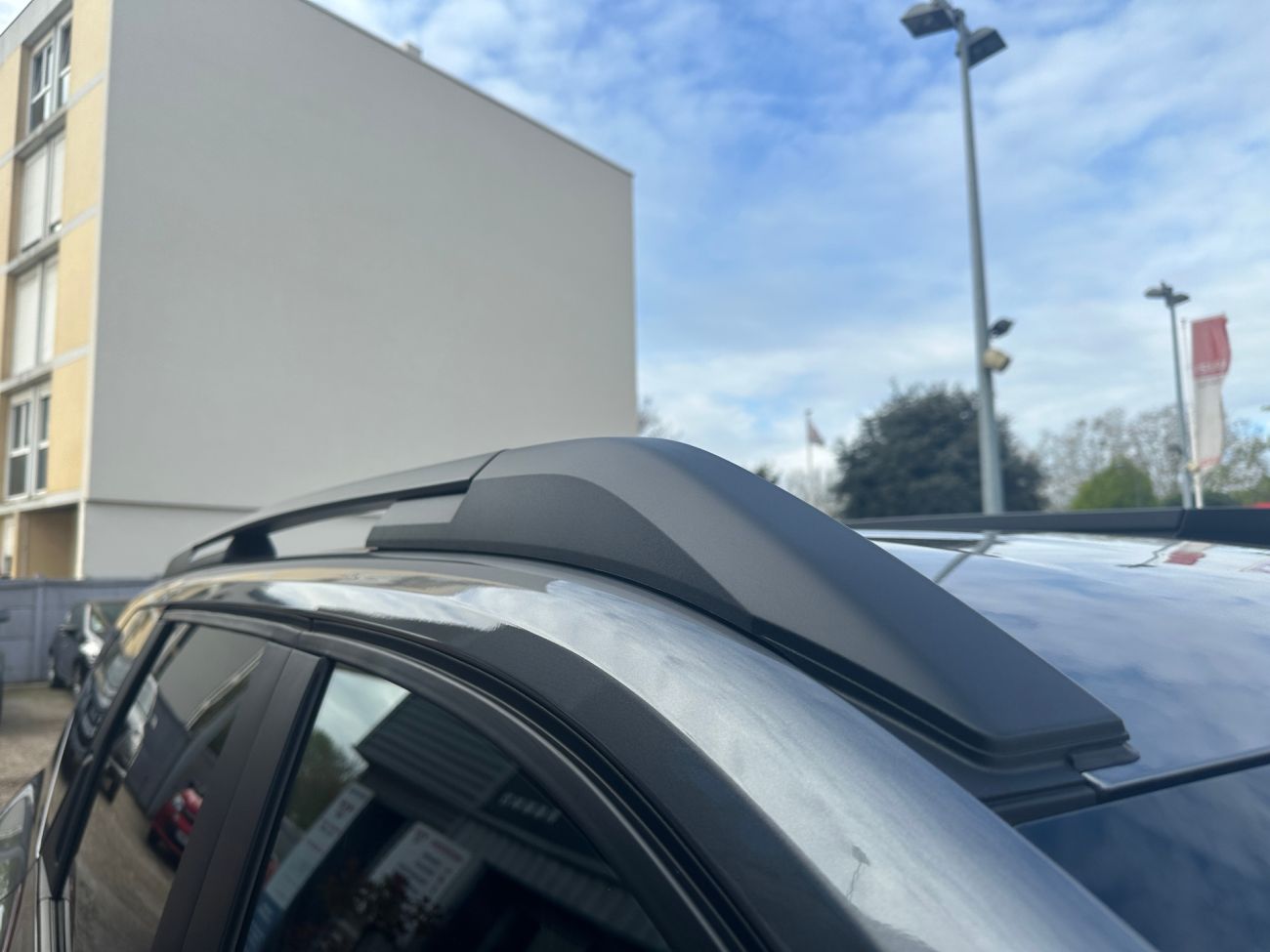 Mandataire Dacia BIGSTER HYBRID 155 Journey