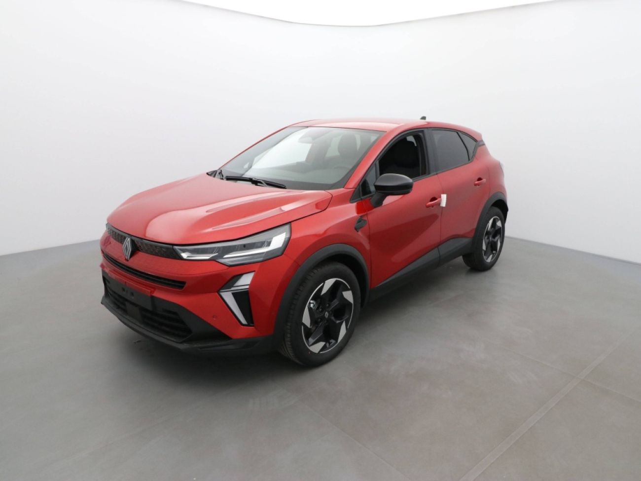 Mandataire RENAULT CAPTUR II 1.3 TCE MILD HYBRID 140CH TECHNO