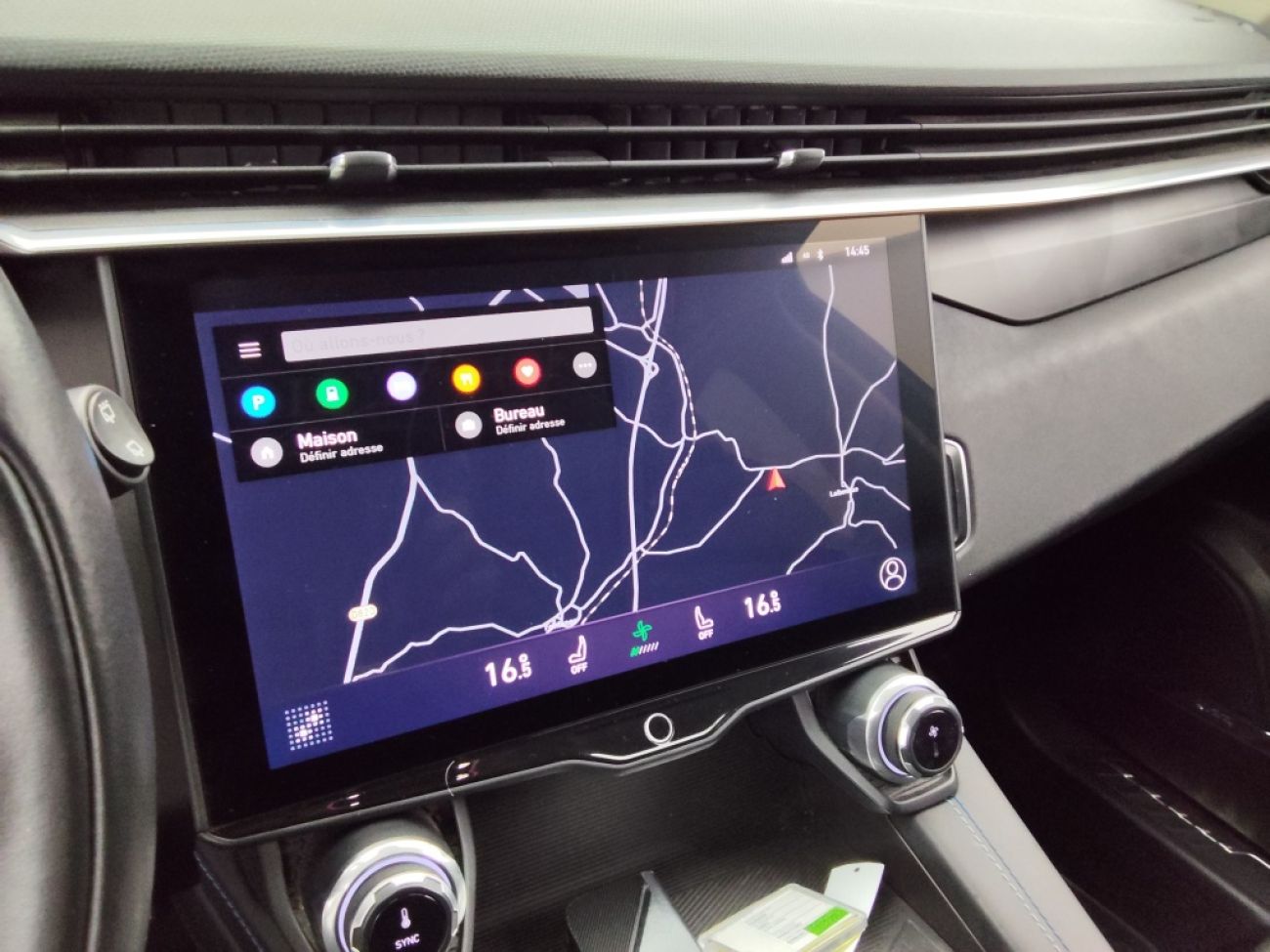 Mandataire LYNK&CO 01 1.5 PHEV 261