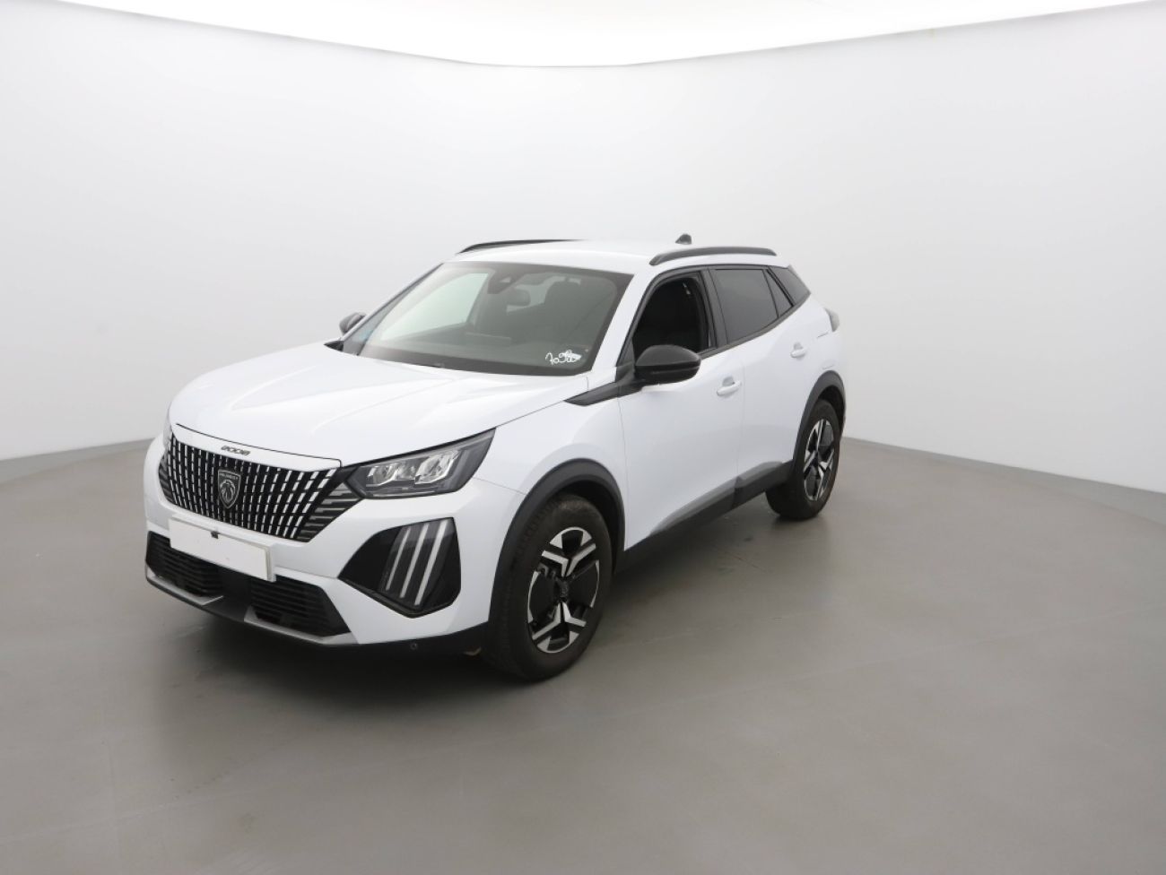 Mandataire PEUGEOT 2008 1.2 PURETECH 130CH S&S ALLURE EAT8