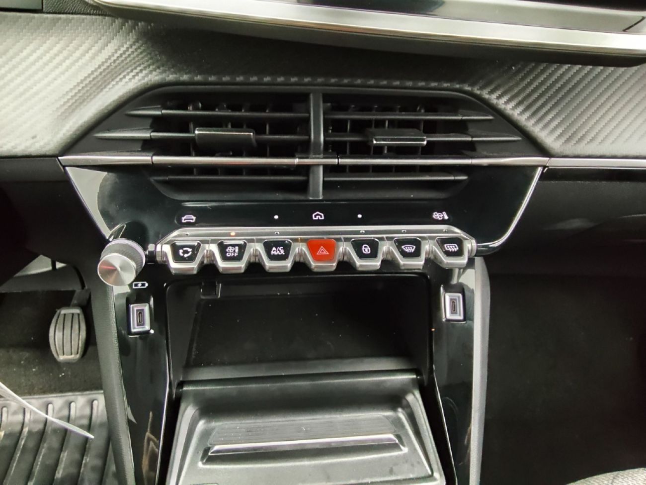 Mandataire PEUGEOT 208 1.2 100CH S&S ALLURE