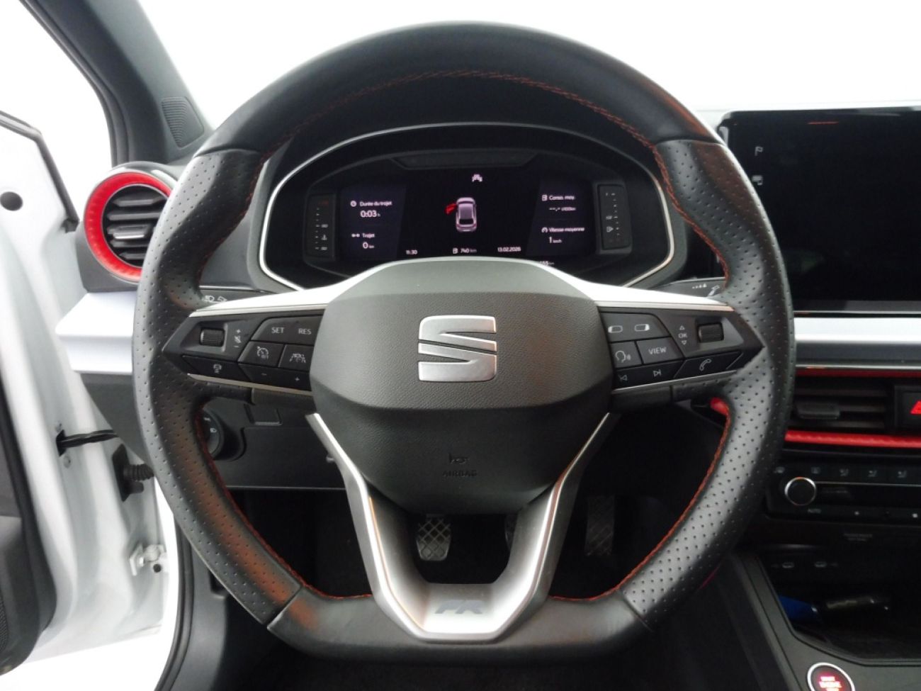 Mandataire Seat Ibiza 1.0 TSI 110CH FR