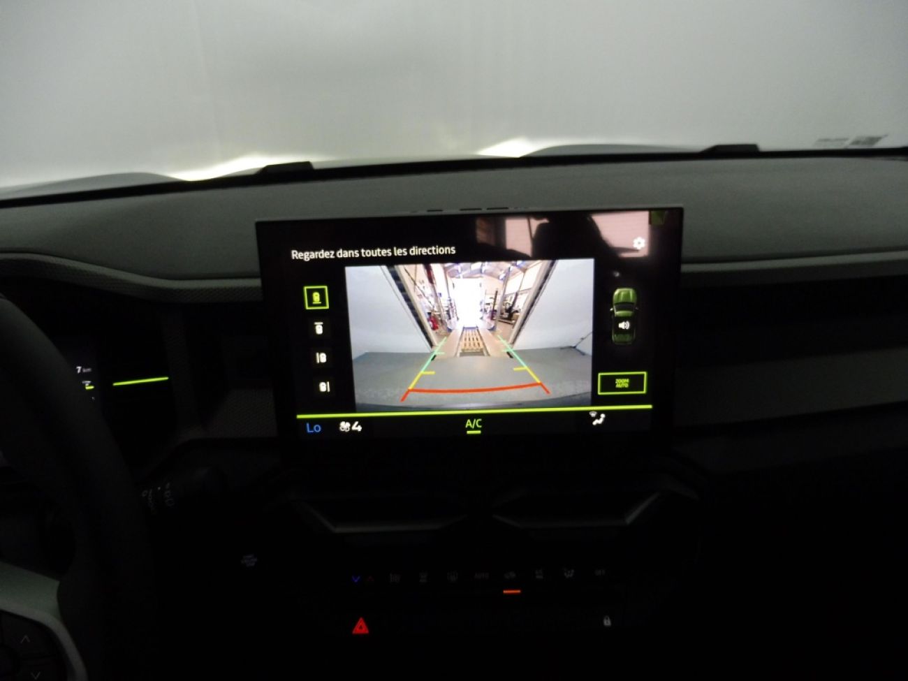 Mandataire Dacia Duster 1.8 HYBRID 155CH JOURNEY