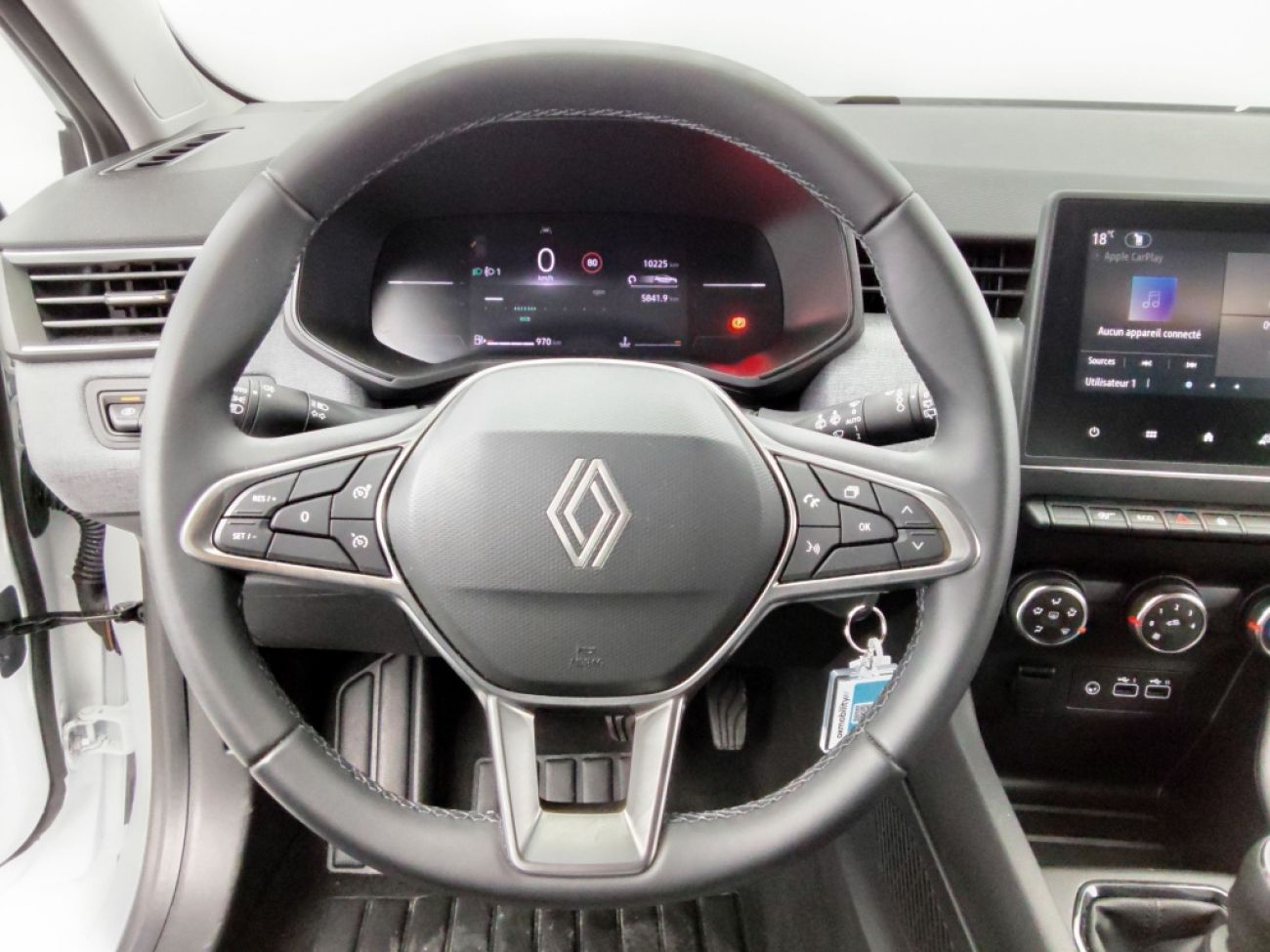 Mandataire RENAULT Clio 1.5 BLUE DCI 100CH EVOLUTION GSR2