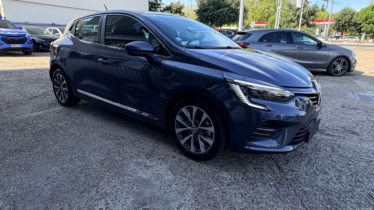 Mandataire RENAULT CLIO V E-Tech 140 Intens