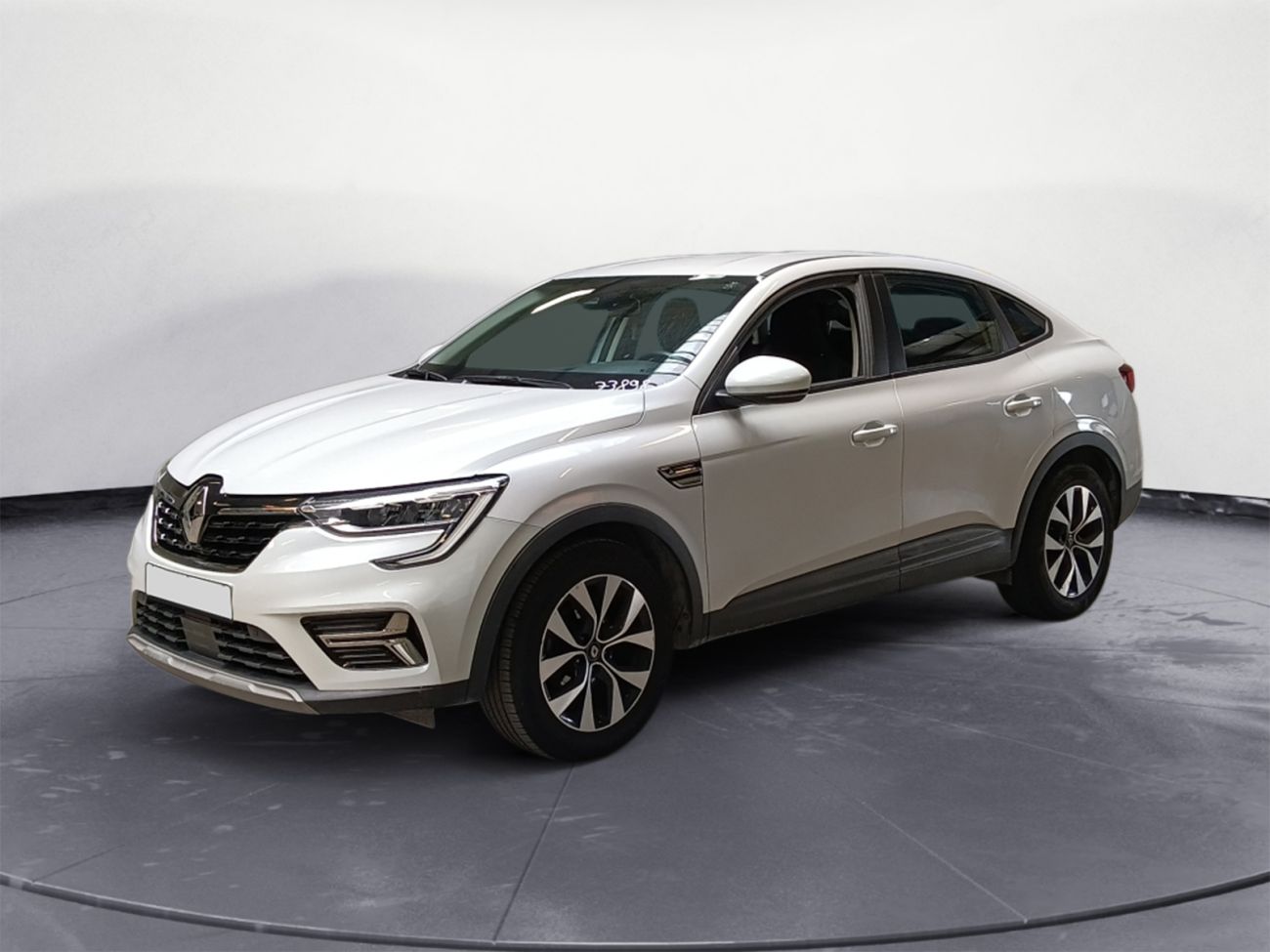Mandataire RENAULT Arkana 1.3 TCE MILD HYBRID 140CH EQUILIBRE EDC