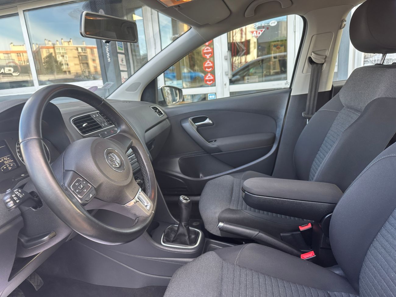 Mandataire VOLKSWAGEN POLO 1.2 TSI 105 Confortline