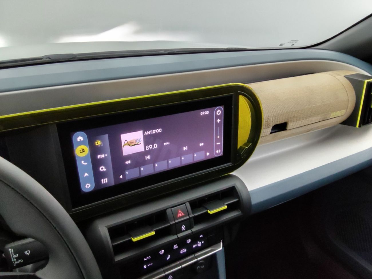 Mandataire FIAT Grande panda 1.2 HYBRID 100CH LA PRIMA EDCT6