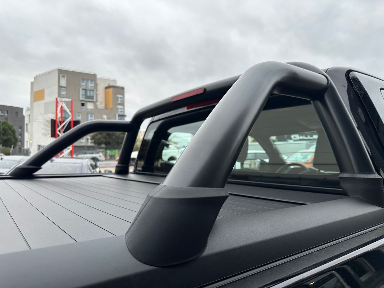 Mandataire ISUZU D-MAX SPACE N60 NITRO SPORT 4X4 AT