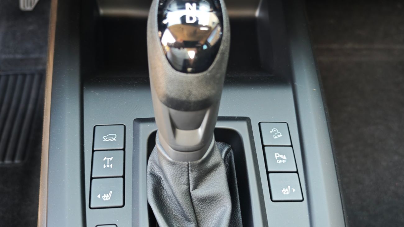 Mandataire ISUZU D-MAX SPACE EVOLUTION 2.2 DMS A/T 4x4 MY2026 Euro6e-bis