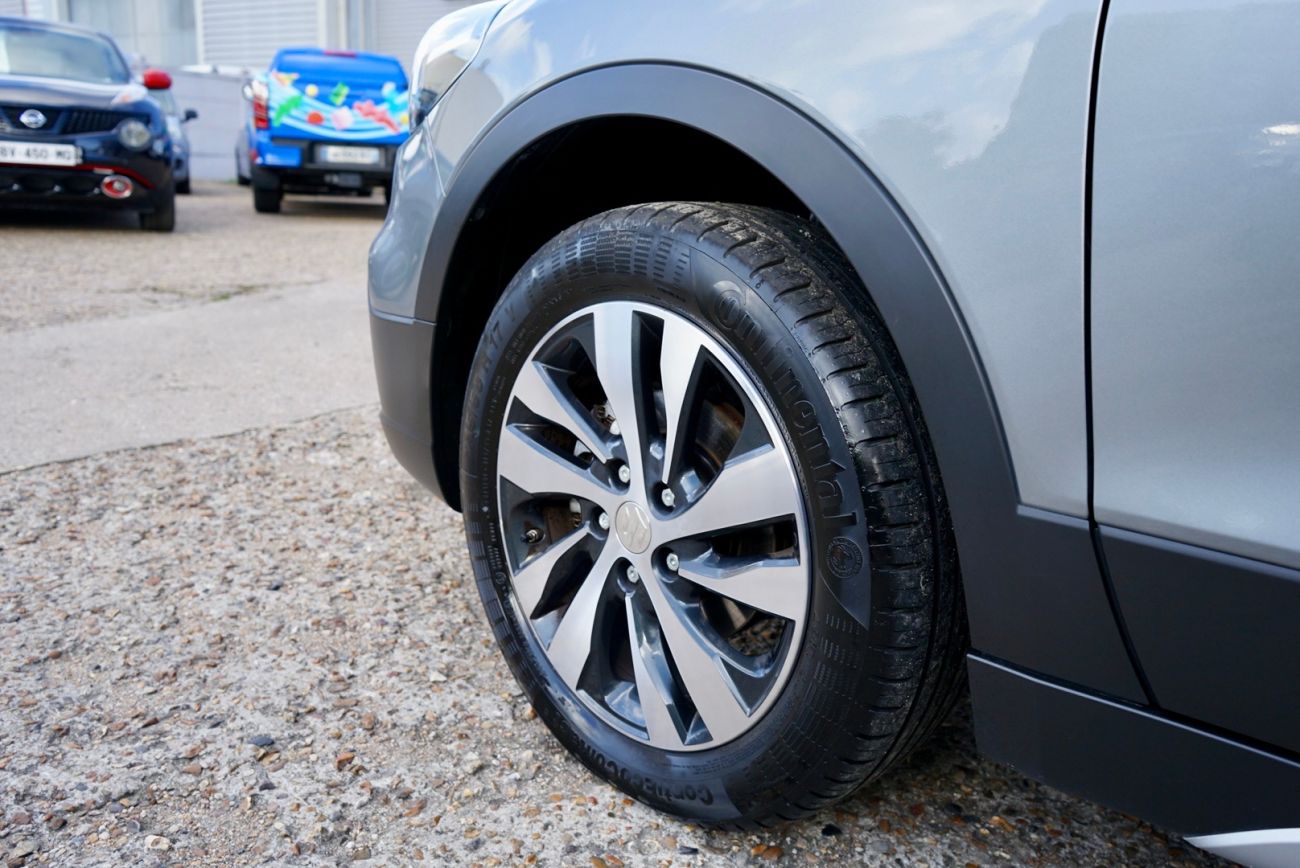 Mandataire SUZUKI S-CROSS 1.4 Boosterjet Allgrip Hybrid Auto Style