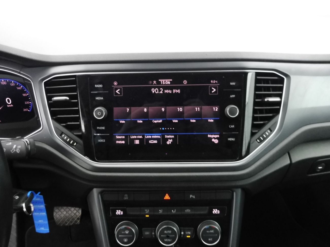 Mandataire VOLKSWAGEN T-Roc Cabriolet 1.5 TSI 150 DSGstyle