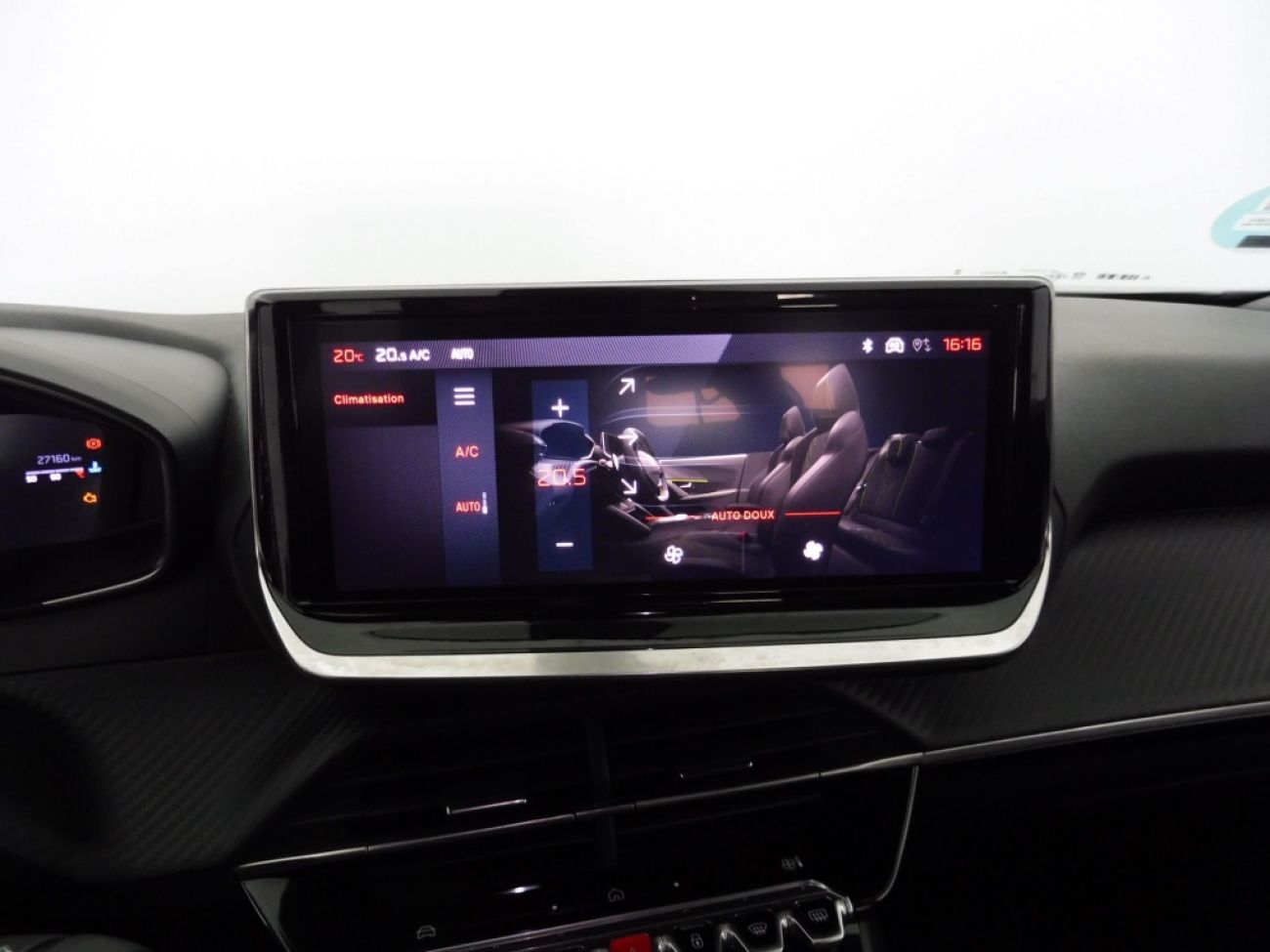 Mandataire PEUGEOT 2008 1.2 PURETECH 130CH S&S ALLURE EAT8