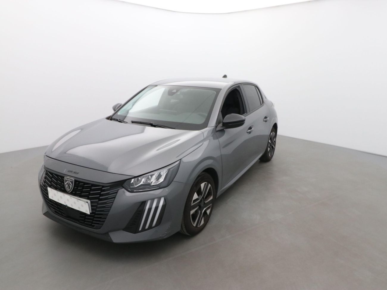 Mandataire PEUGEOT 208 1.2 100CH S&S ALLURE