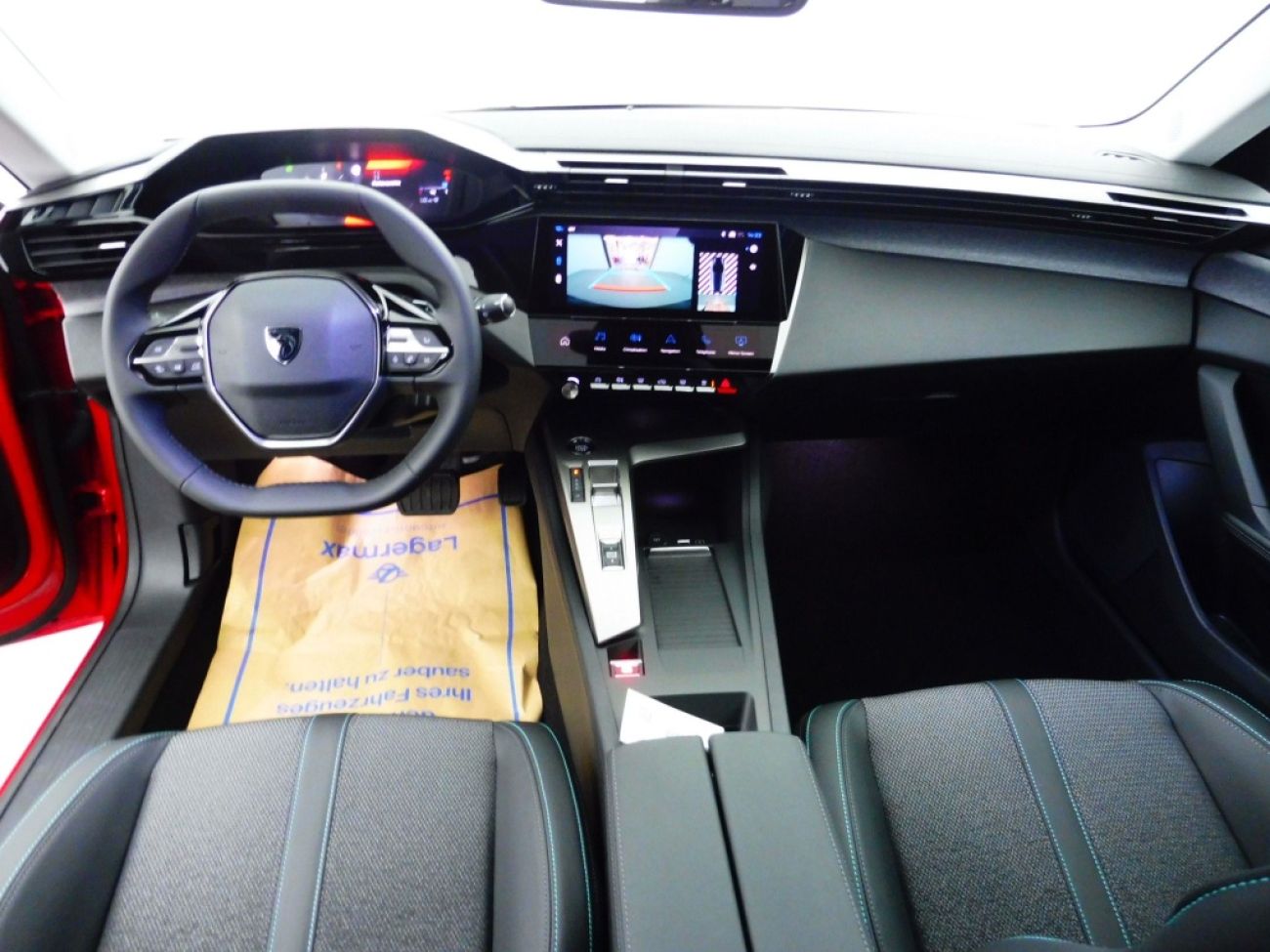 Mandataire PEUGEOT 308 1.5 BLUEHDI 130CH S&S ALLURE EAT8