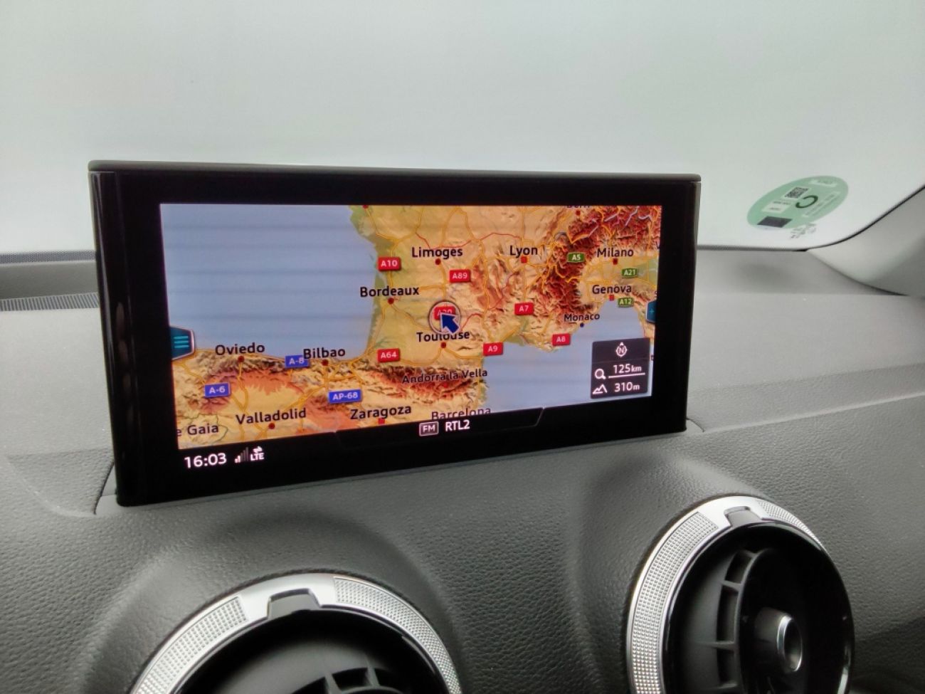 Mandataire AUDI Q2 30 TDI 116CH PACK S LINE EXTERIEUR